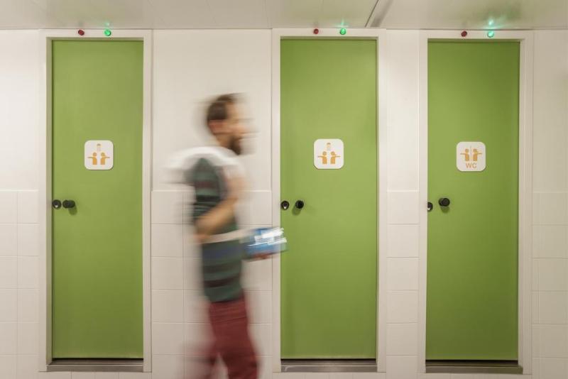 Hotelf1 Poitiers Nord Futuroscope Chasseneuil-du-Poitou Eksteriør bilde